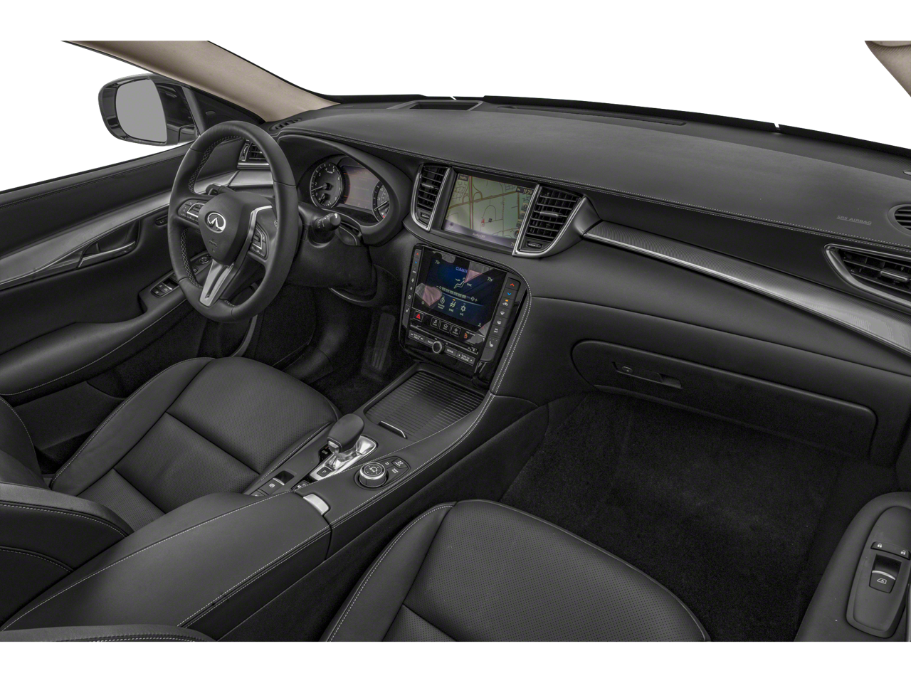 2019 INFINITI QX50 PURE