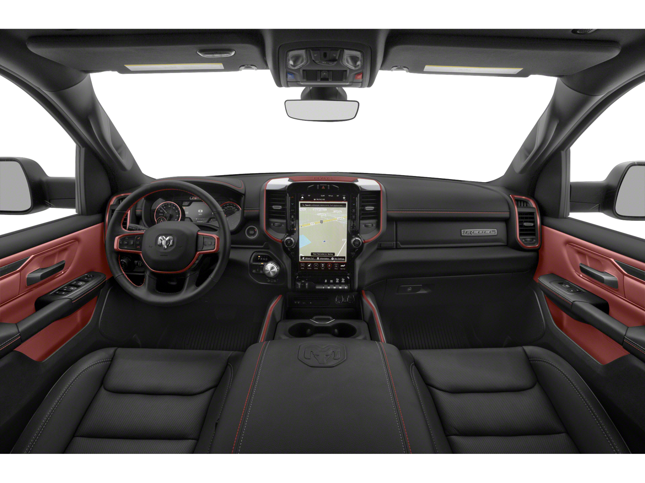 2019 RAM 1500 Rebel CREW CAB 4WD