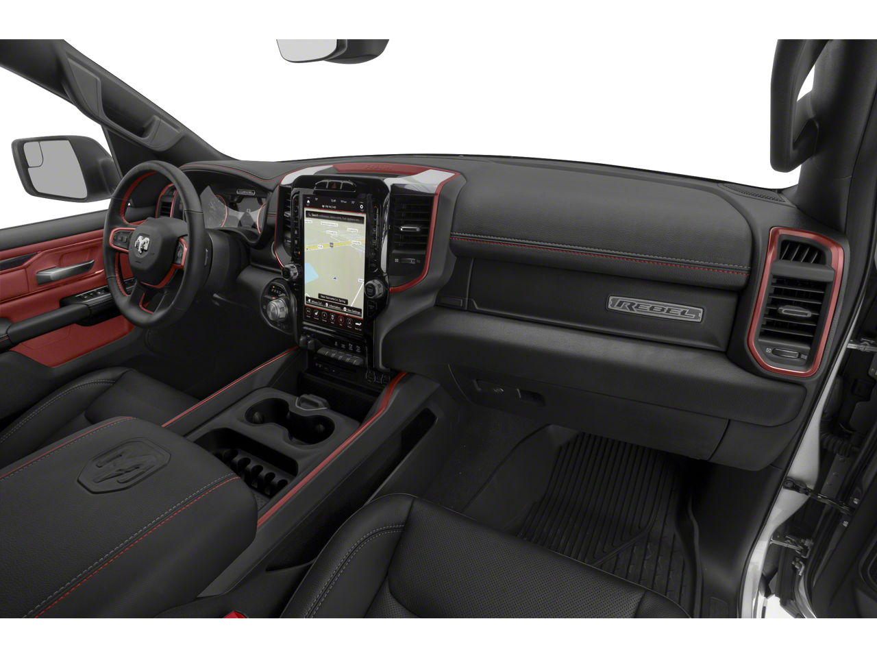 2019 RAM 1500 Rebel CREW CAB 4WD