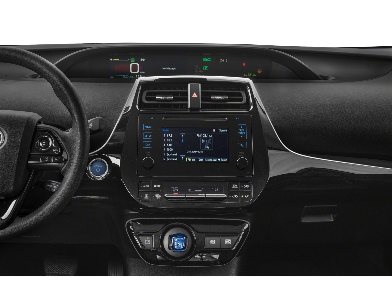 2019 Toyota Prius L