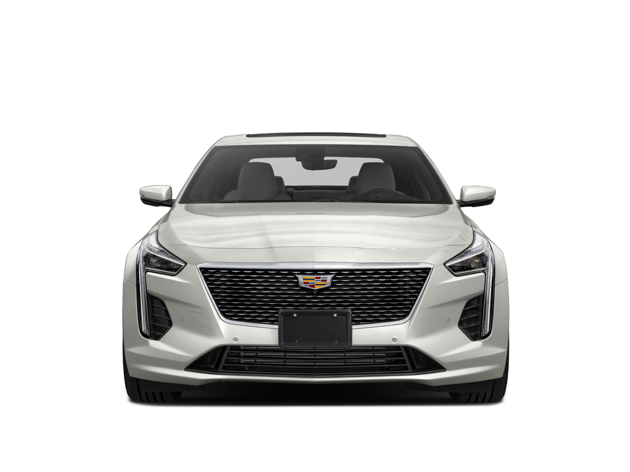 2020 Cadillac CT6 3.6L Luxury