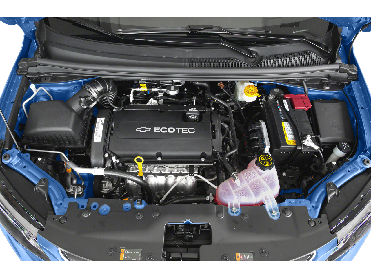 2020 Chevrolet Sonic LT