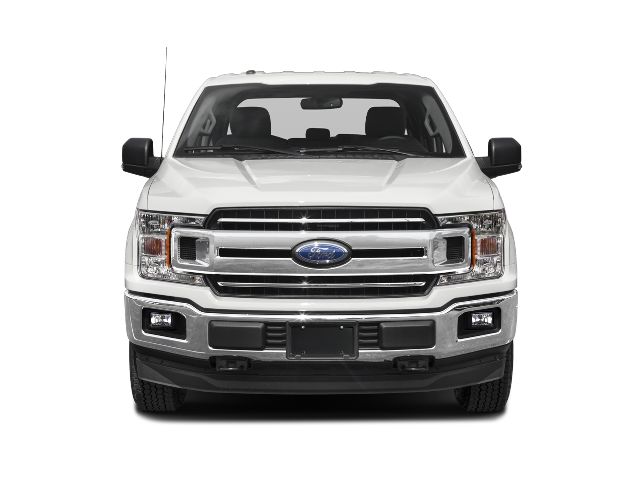 2020 Ford F-150 XLT CREW CAB 4WD