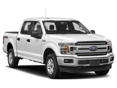 2020 Ford F-150 XLT CREW CAB 4WD