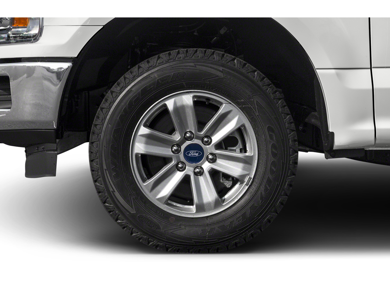 2020 Ford F-150 XLT CREW CAB 4WD