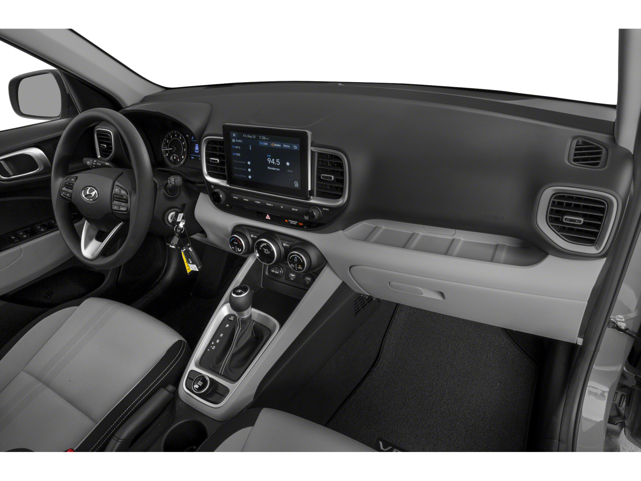 2020 Hyundai Venue SEL