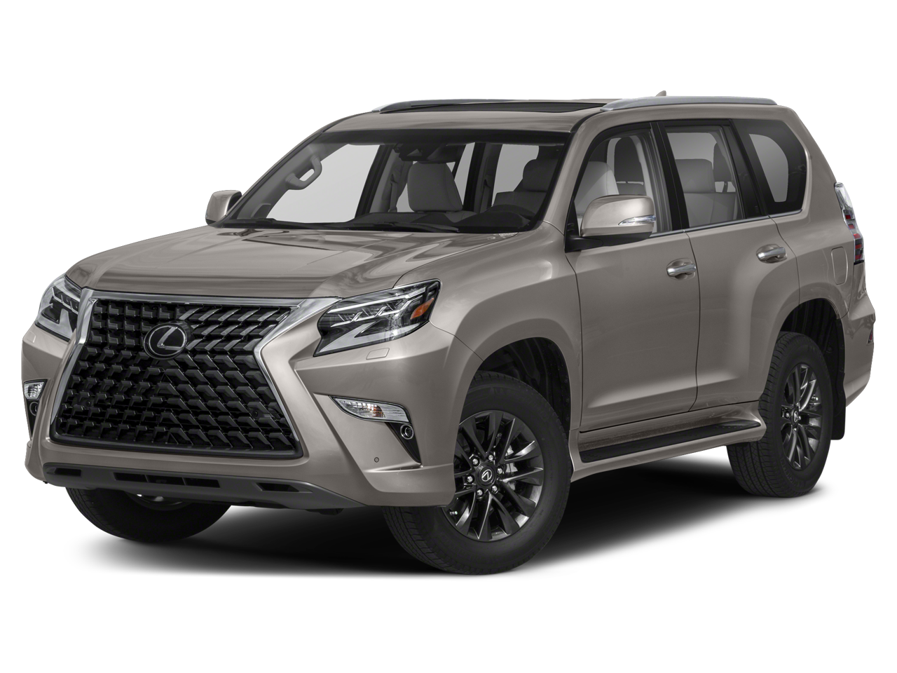 2020 Lexus GX 460 460 PREMIUM's photo