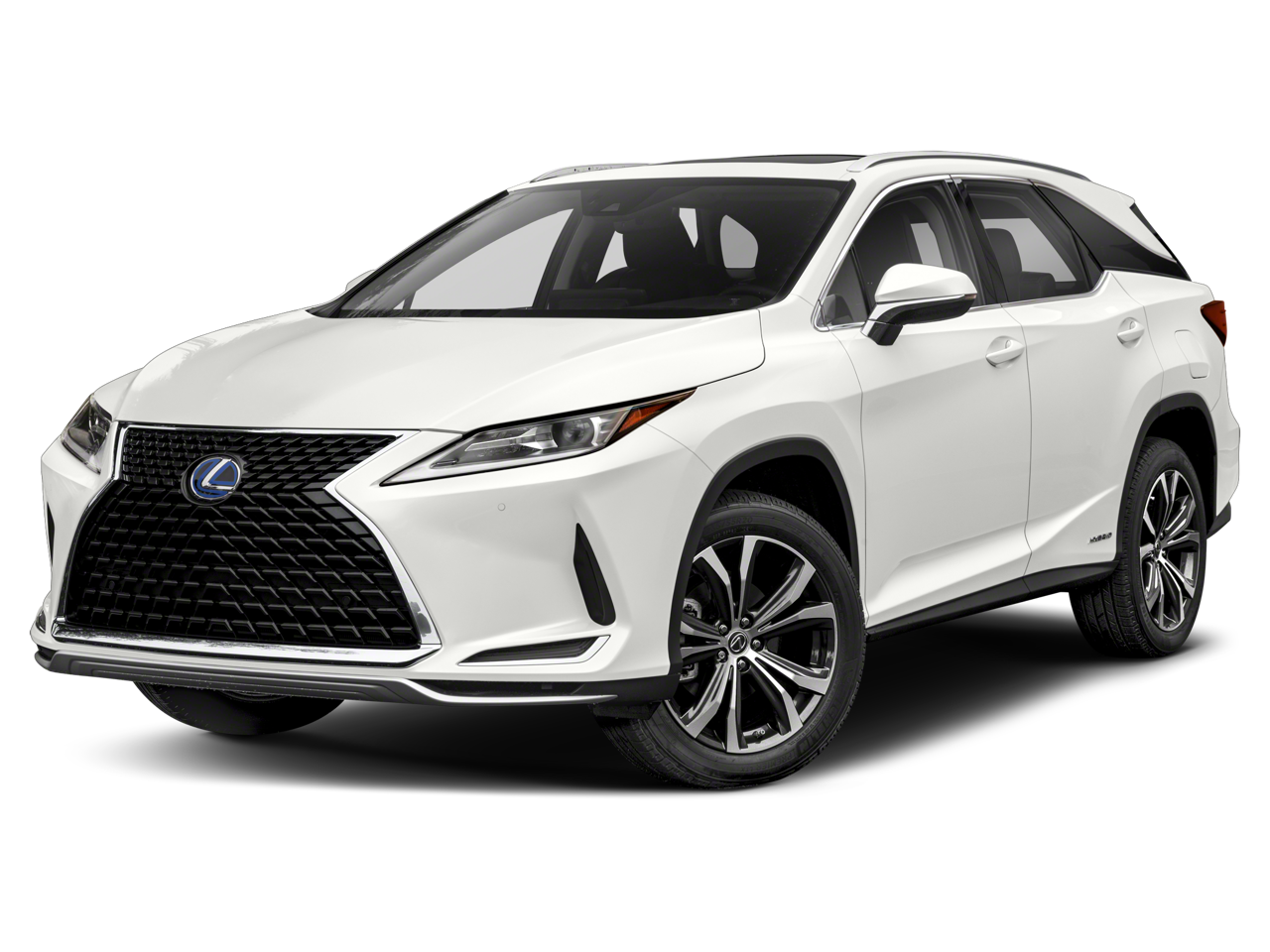 2020 Lexus RX 450hL