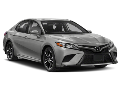 2020 Toyota Camry XSE V6