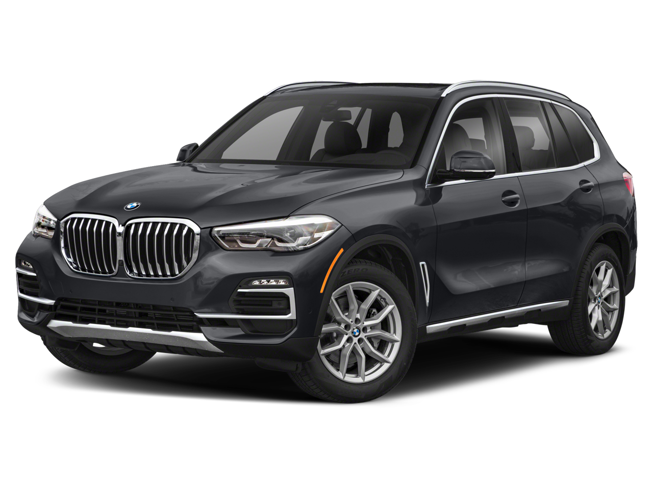 2021 BMW X5 xDrive40i's photo