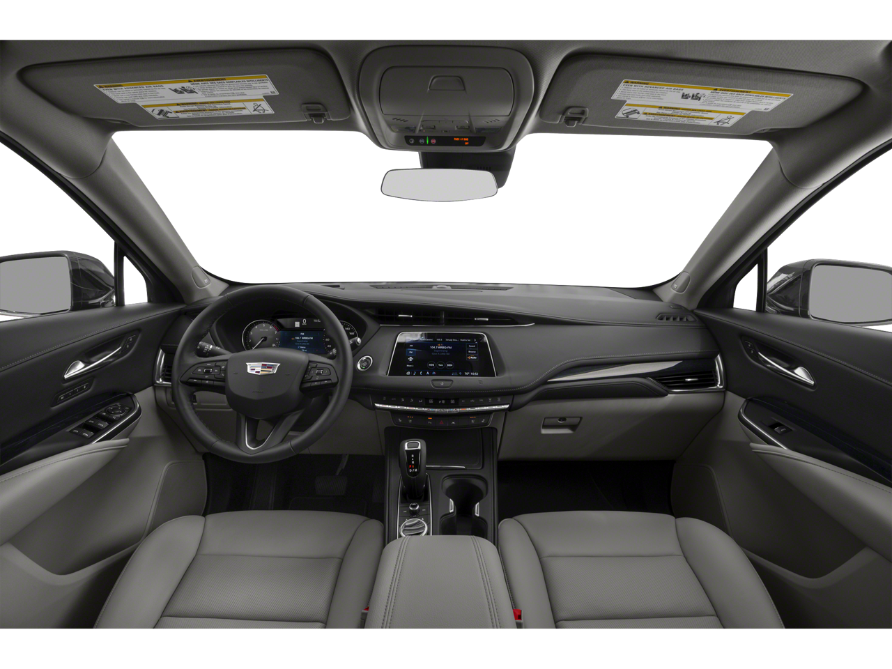 2021 Cadillac XT4 Luxury