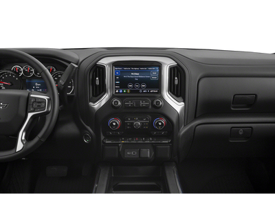 2021 Chevrolet Silverado 1500 LT Trail Boss Crew Cab 4WD