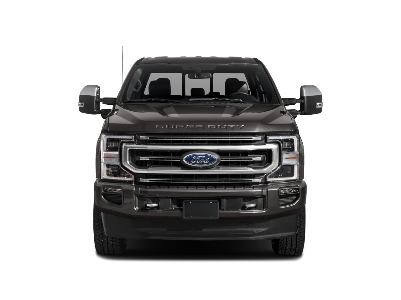 2021 Ford F-250SD Platinum