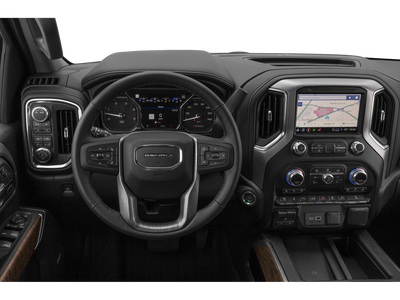 2021 GMC Sierra 2500HD Denali CREW CAB 4WD