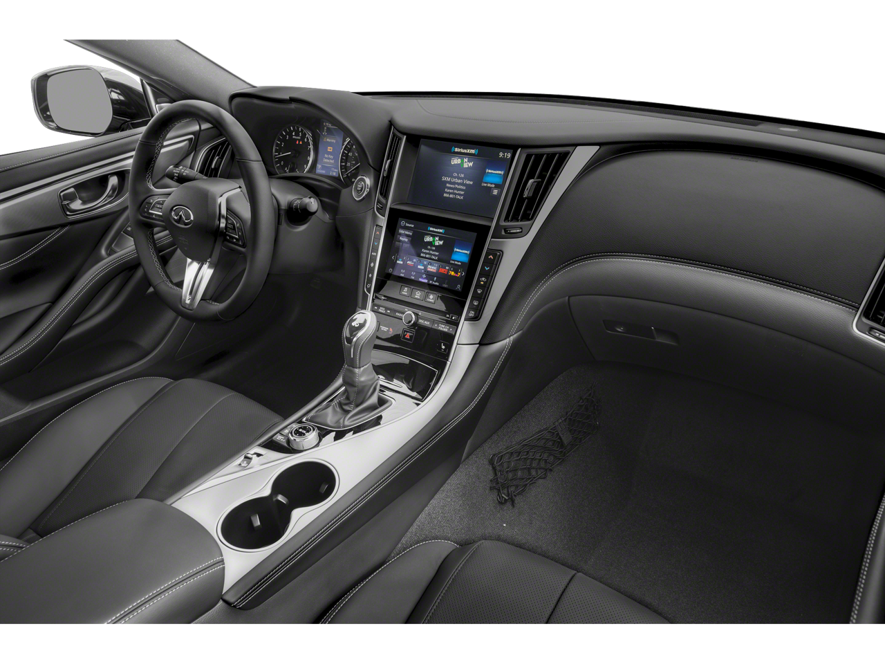 2021 INFINITI Q60 3.0t LUXE