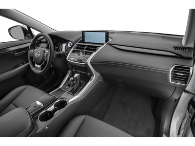 2021 Lexus NX 300h Premium