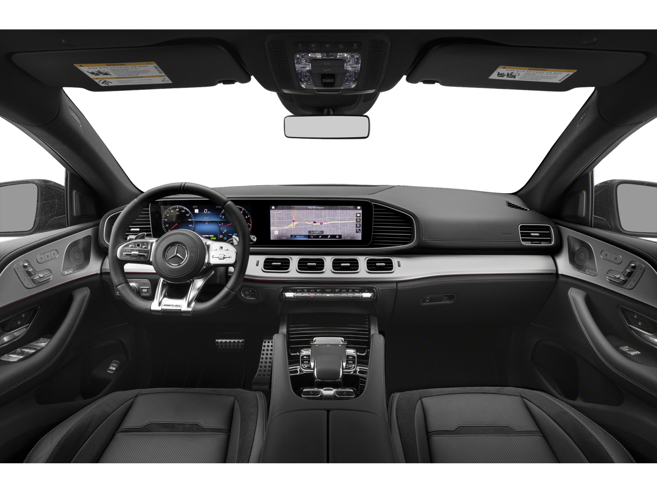 2021 Mercedes-Benz GLE GLE 53 AMG® 4MATIC®
