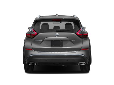 2021 Nissan Murano Platinum