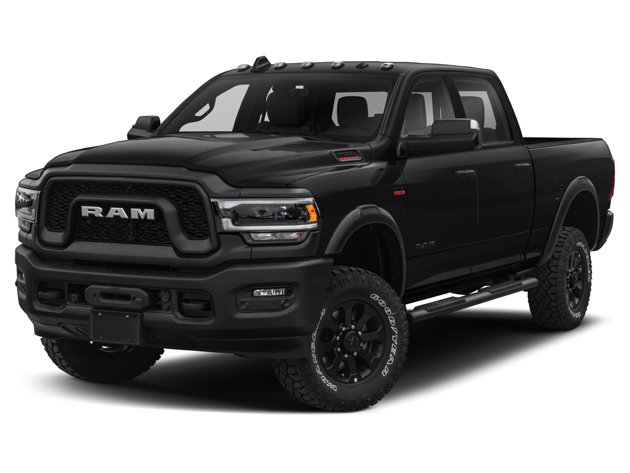 2021 RAM 2500 Power Wagon 75th Anniversary Edition