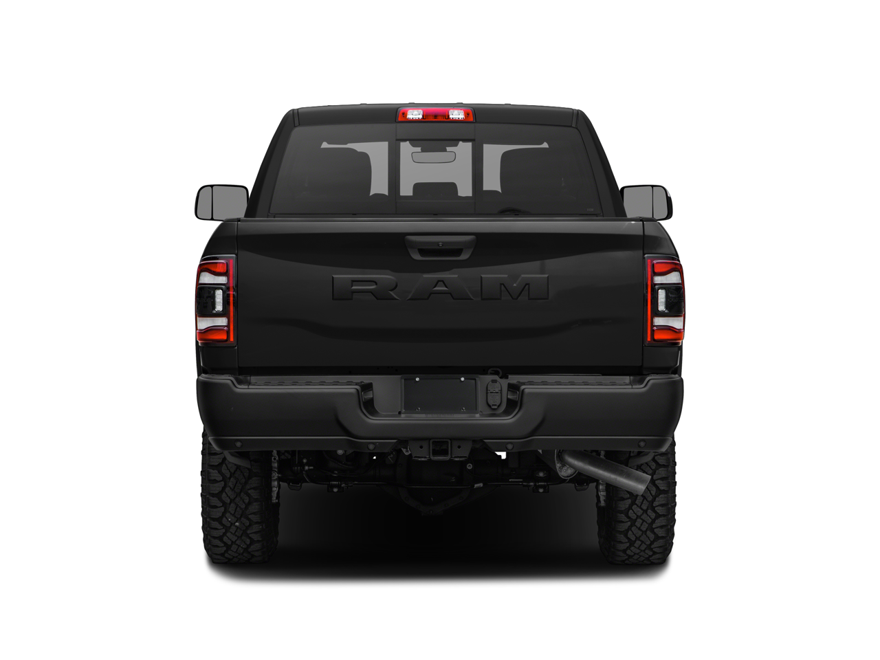 2021 RAM 2500 Power Wagon 75th Anniversary Edition