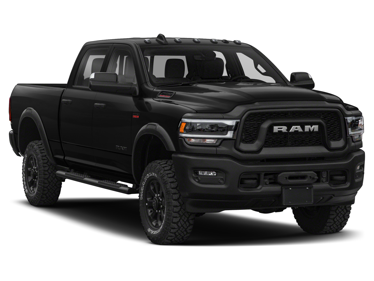 2021 RAM 2500 Power Wagon 75th Anniversary Edition