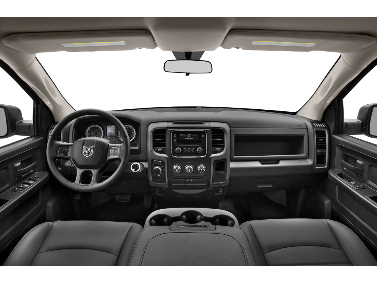 2021 RAM 1500 Classic Tradesman