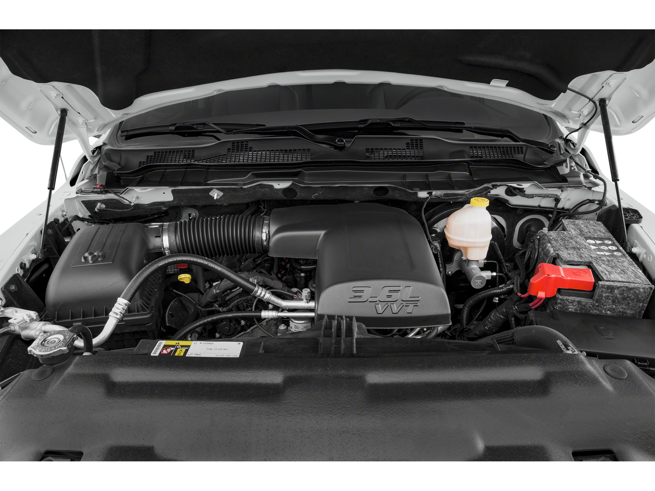 2021 RAM 1500 Classic Tradesman