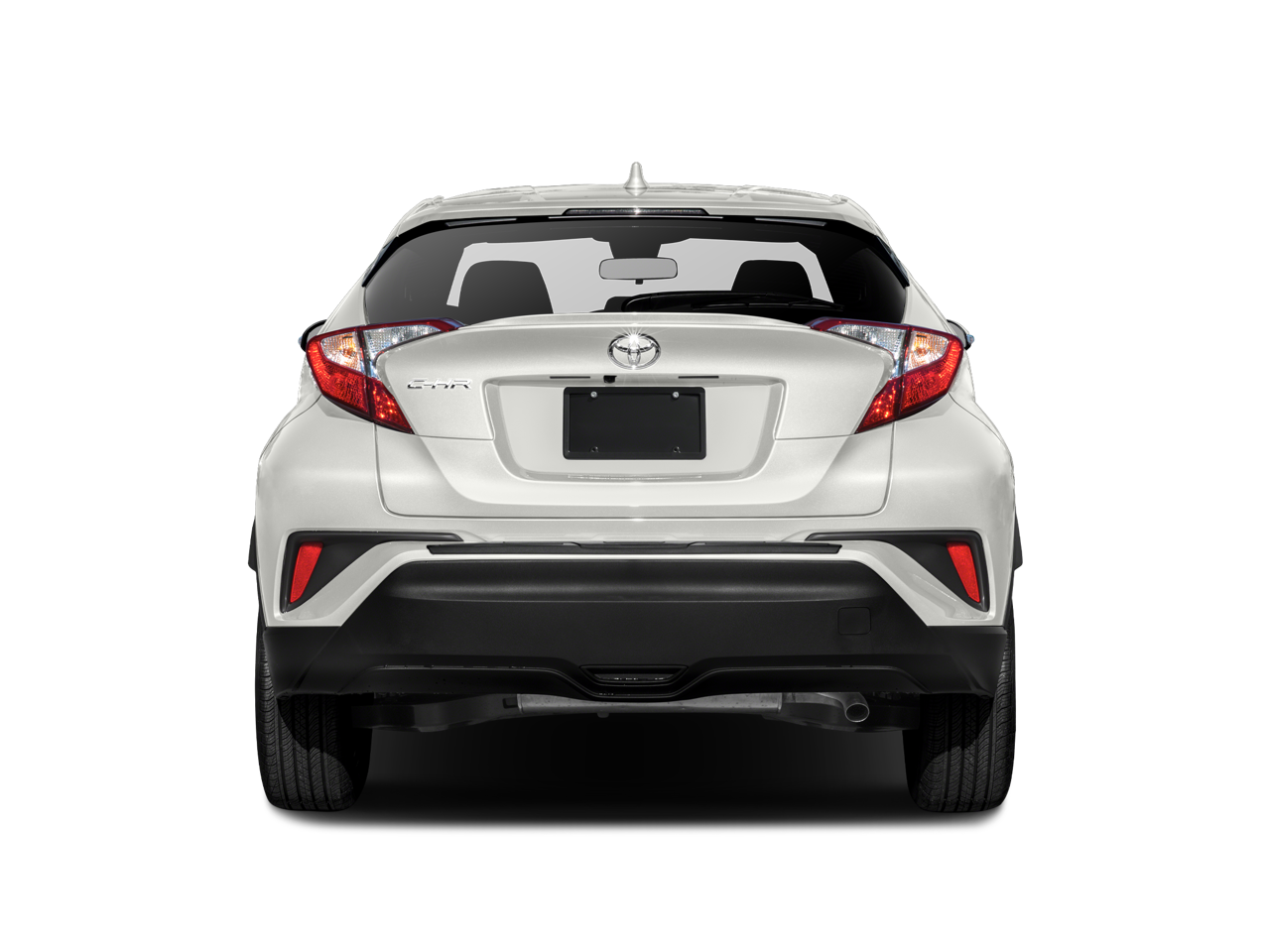 2021 Toyota C-HR LE
