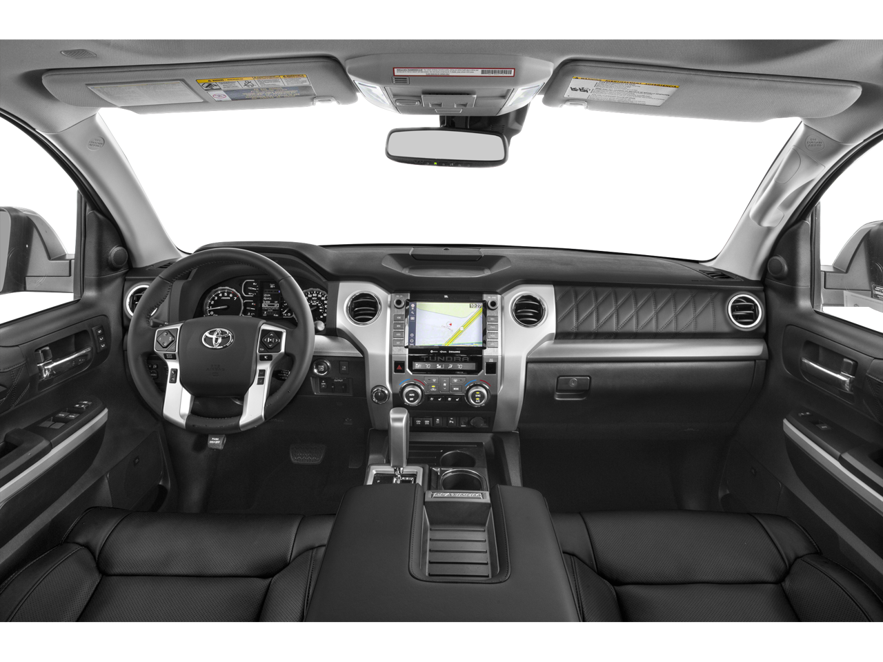 2021 Toyota Tundra Platinum