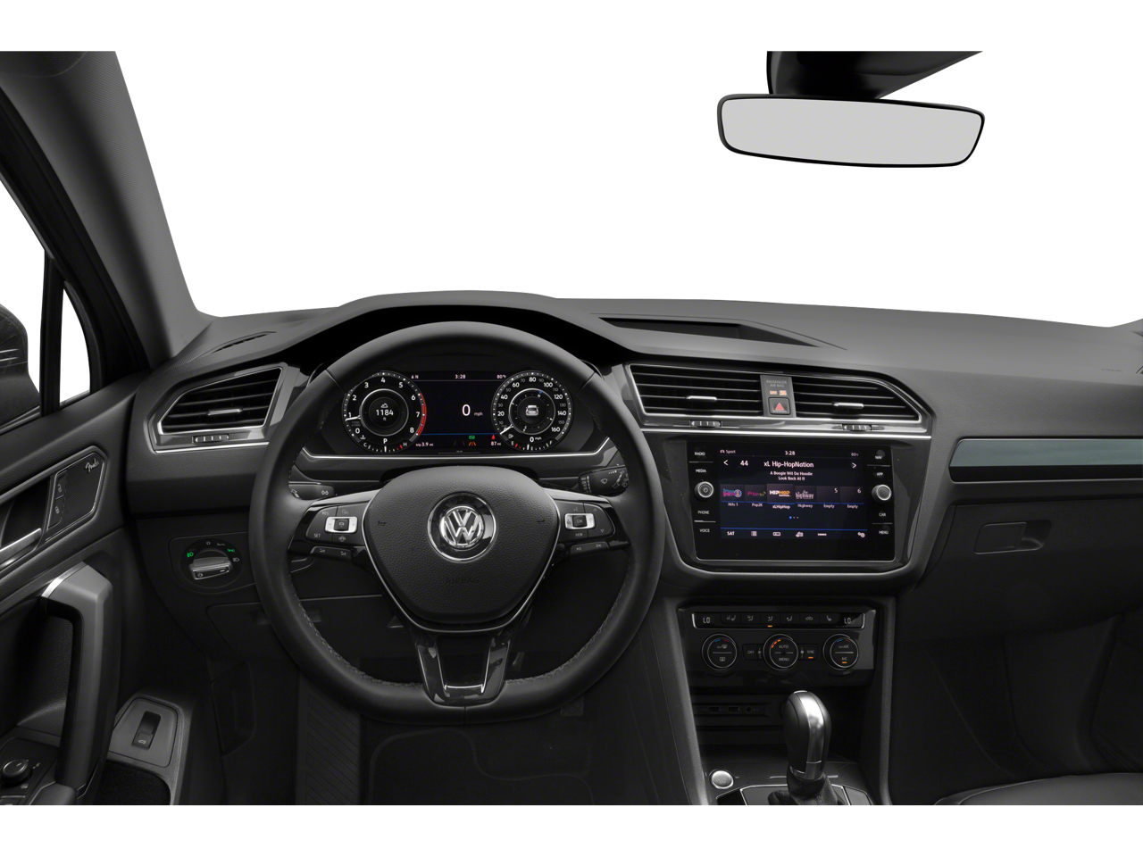 2021 Volkswagen Tiguan 2.0T SEL