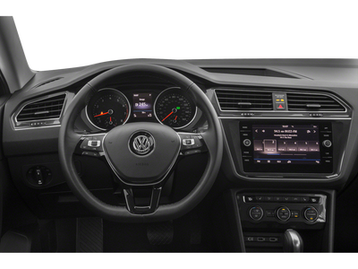 2021 Volkswagen Tiguan Base