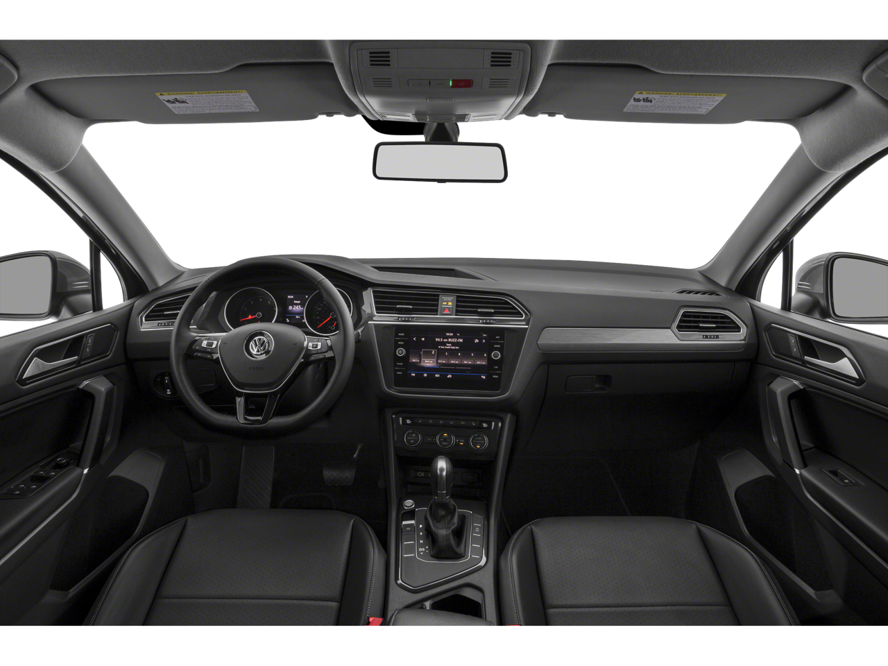2021 Volkswagen Tiguan Base