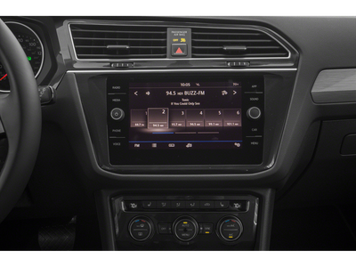 2021 Volkswagen Tiguan Base