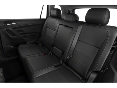 2021 Volkswagen Tiguan Base
