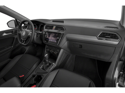 2021 Volkswagen Tiguan Base