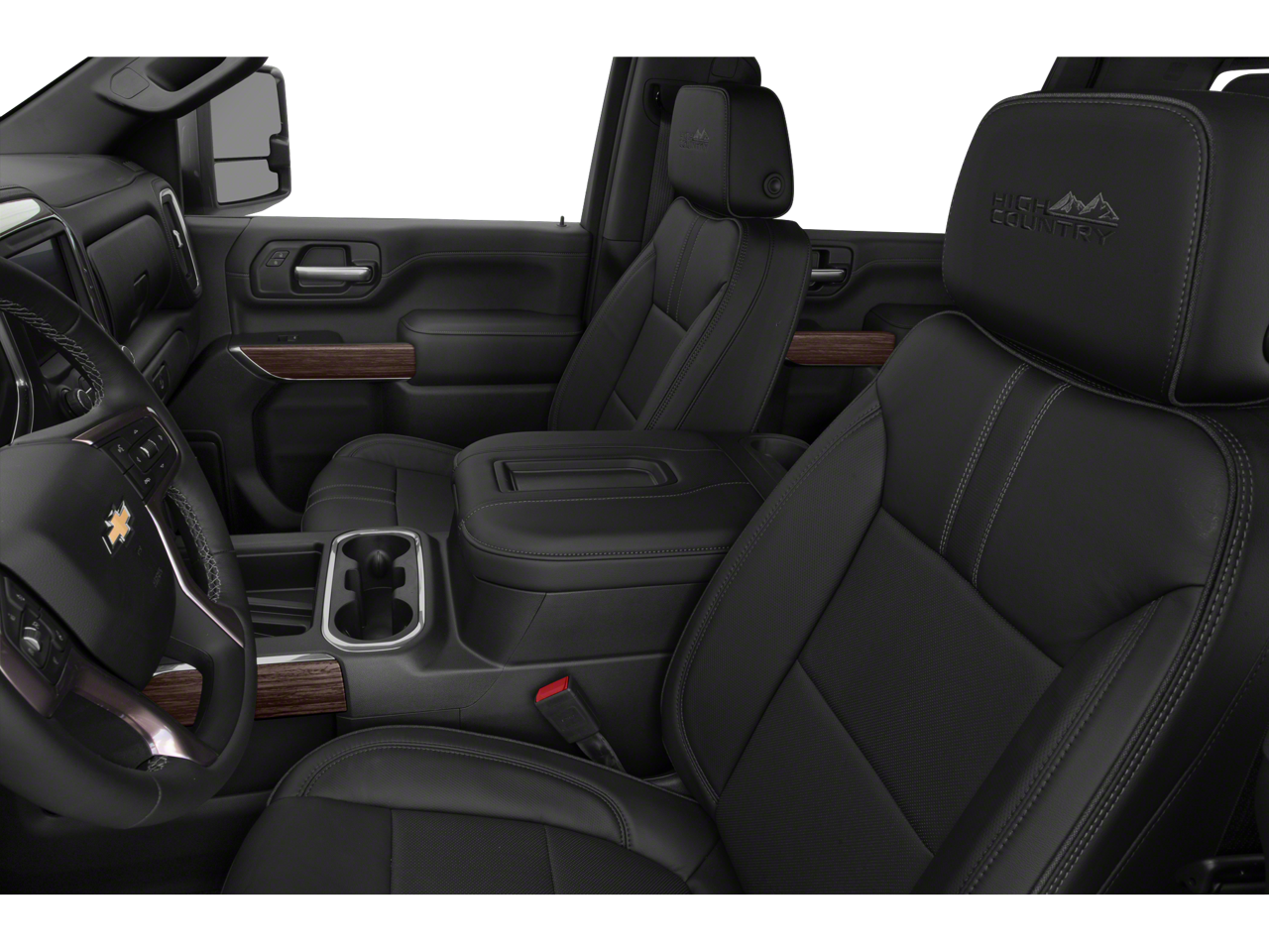 2022 Chevrolet Silverado 3500HD High Country