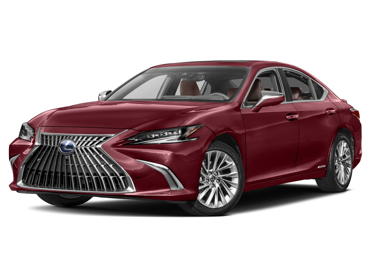 2022 Lexus ES 300h 300h Ultra Luxury's photo