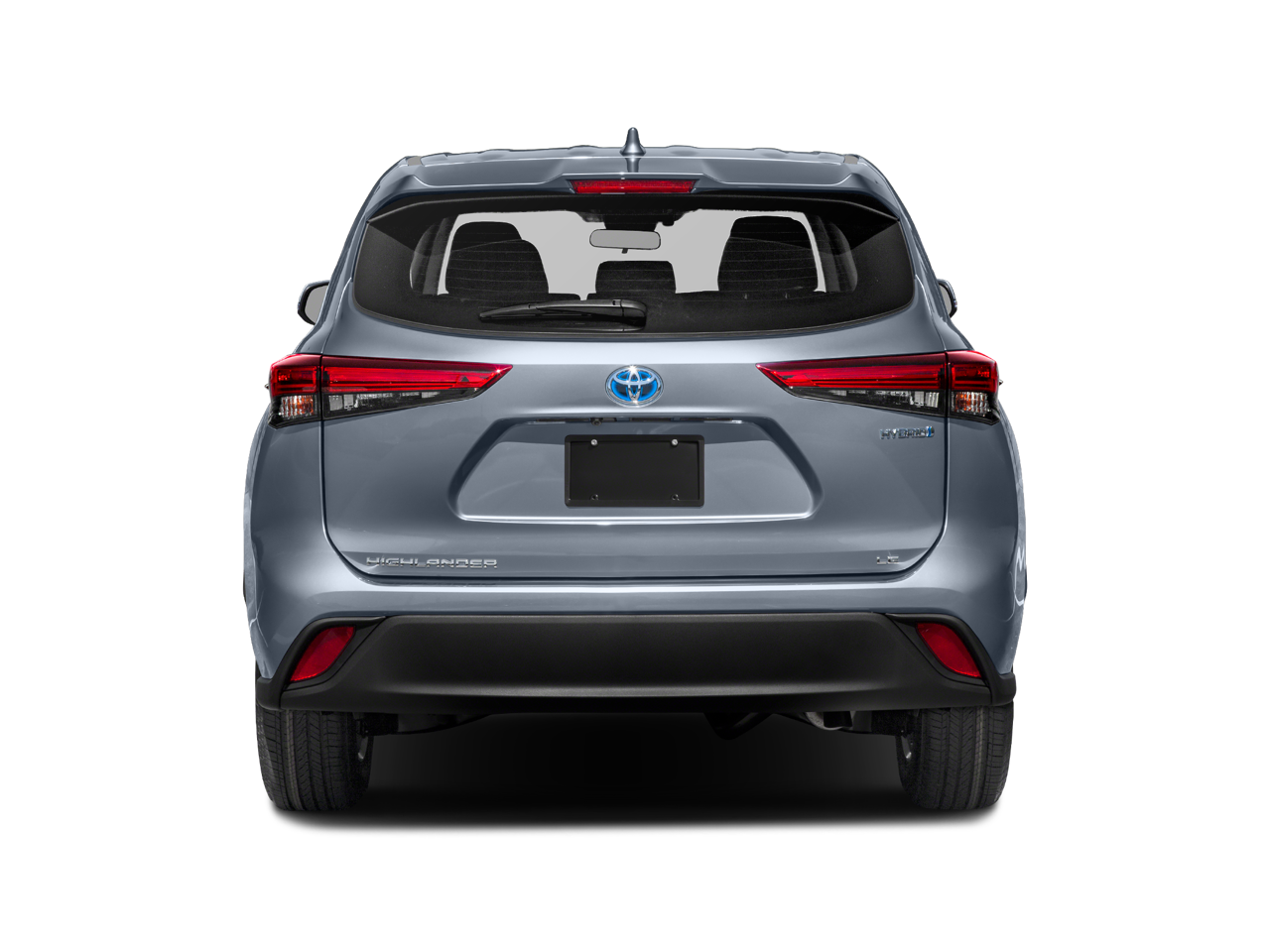 2022 Toyota Highlander Hybrid Limited