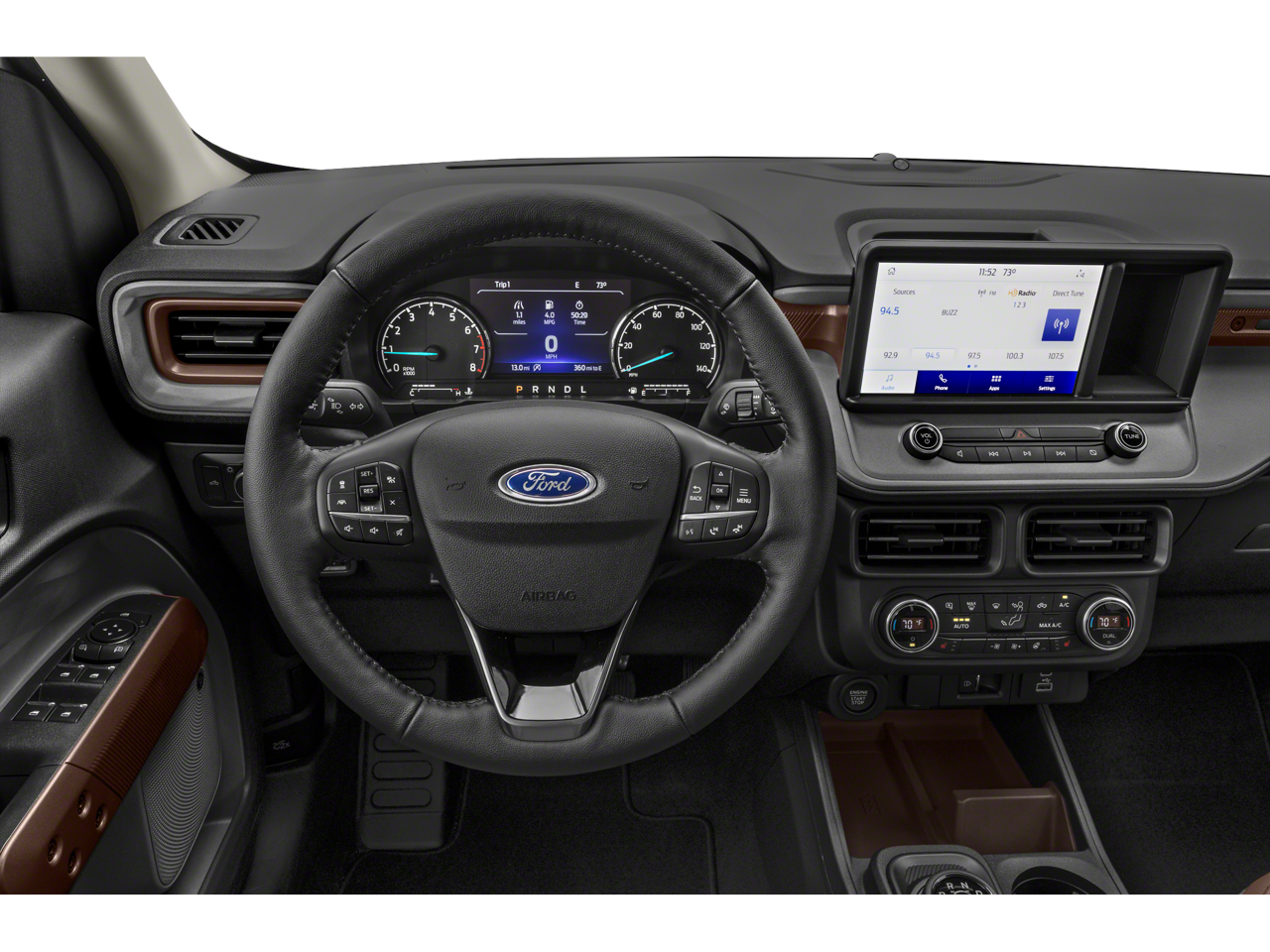2023 Ford Maverick Lariat
