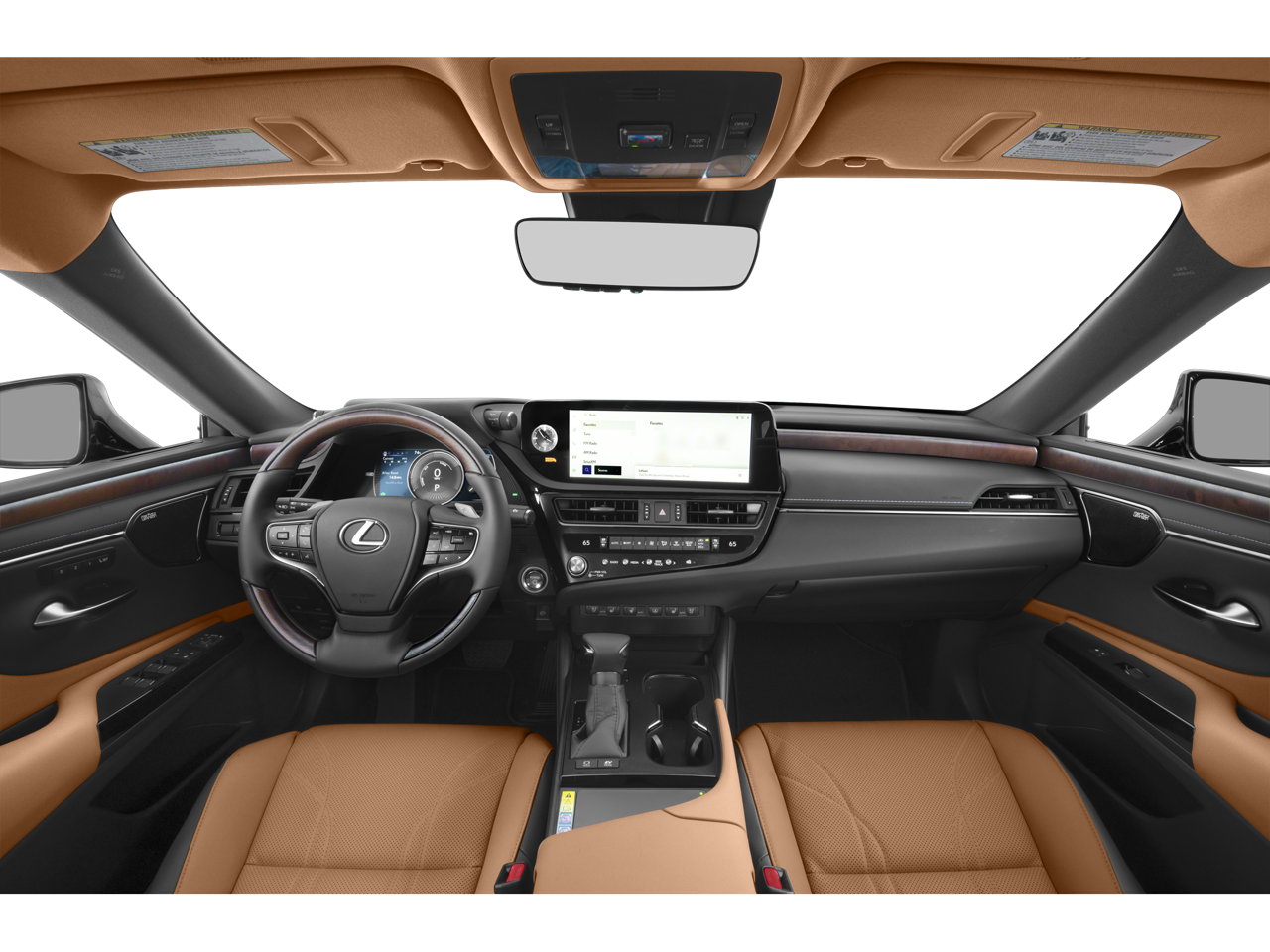 2023 Lexus ES 300h Ultra Luxury