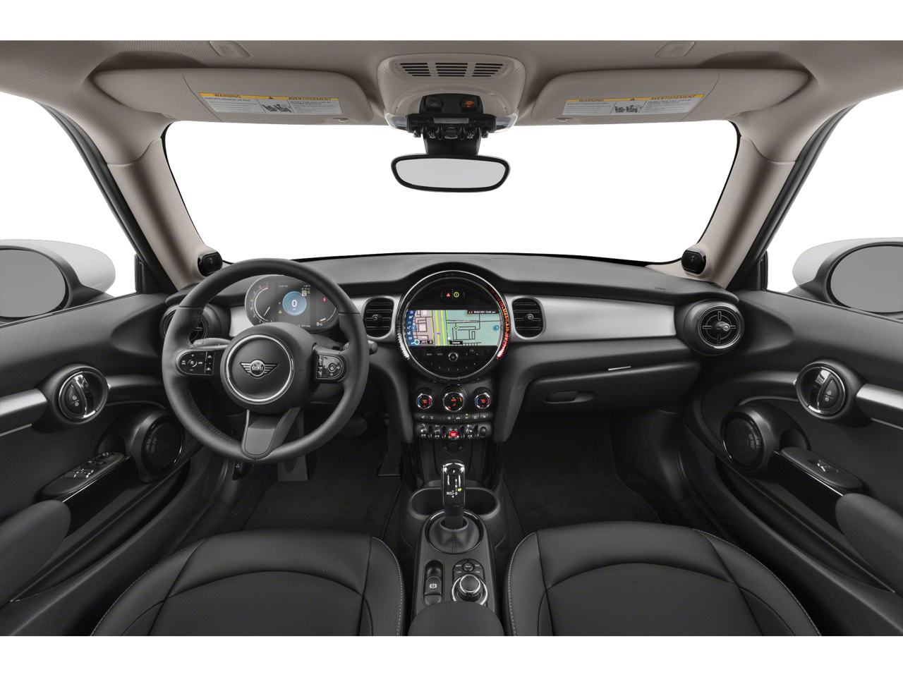 2023 MINI John Cooper Works Base