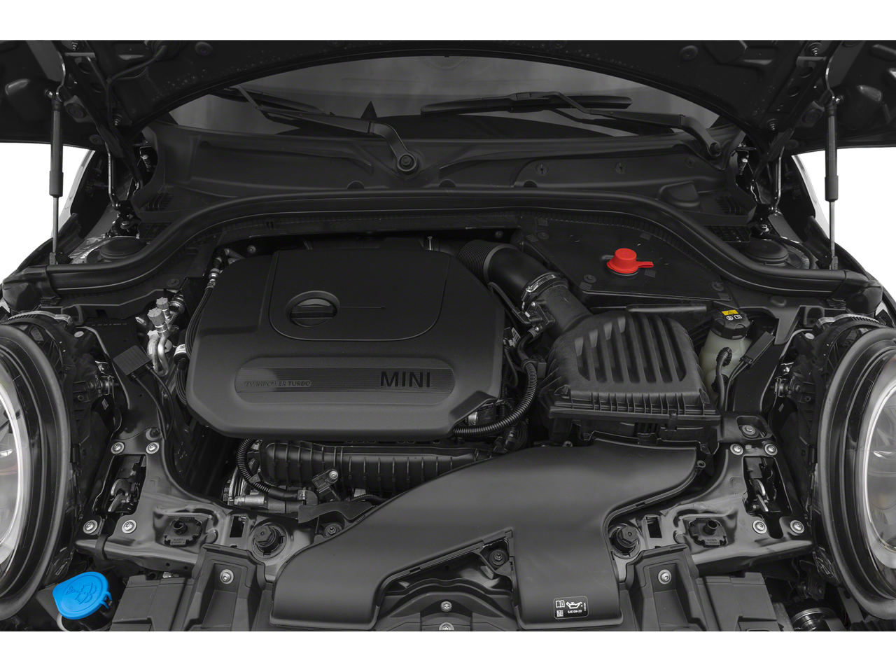 2023 MINI John Cooper Works Base