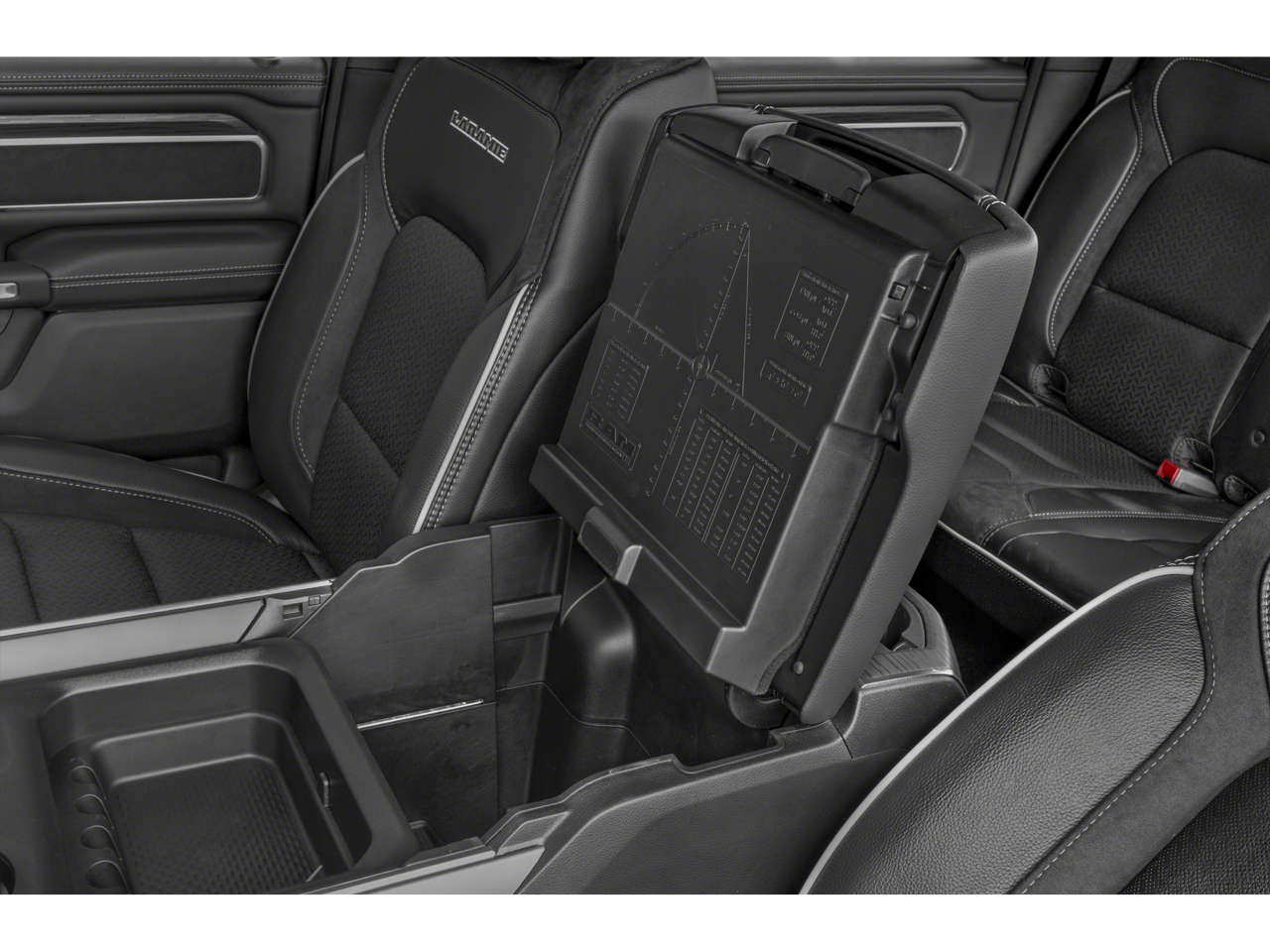 2023 RAM 1500 Laramie Crew Cab 4WD