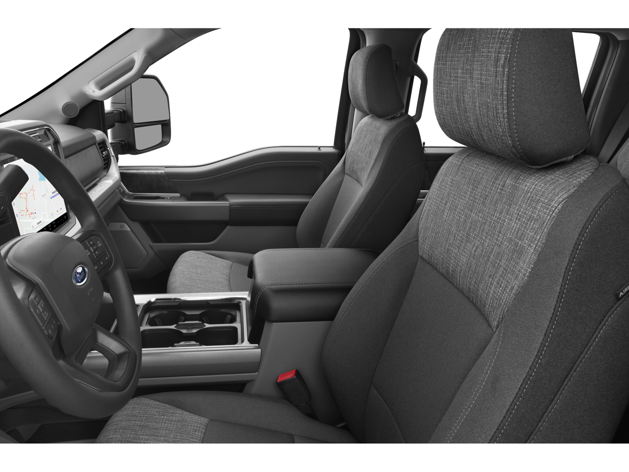 2024 Ford F-250SD XLT Crew Cab 4WD