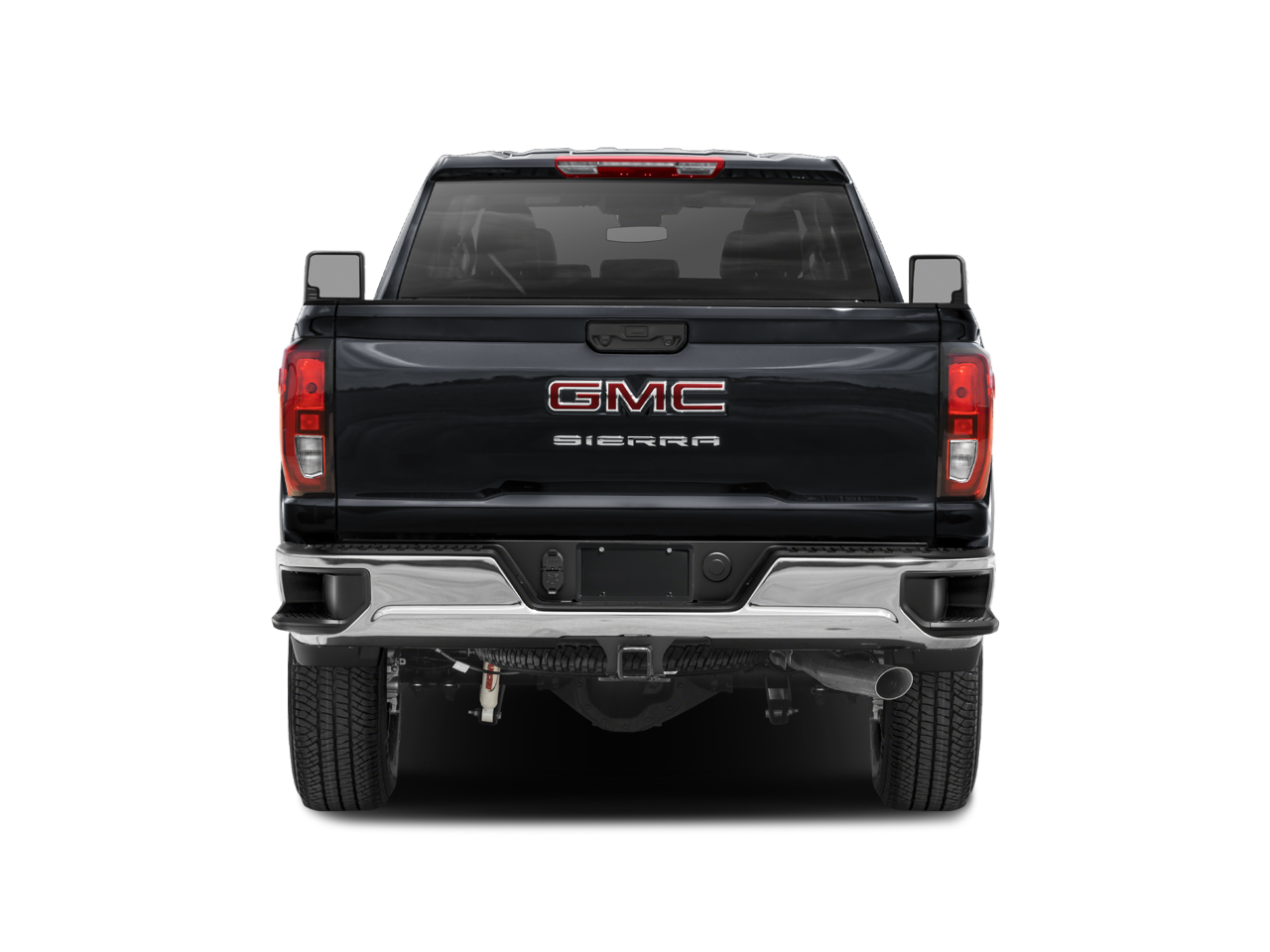 2024 GMC Sierra 3500HD Denali