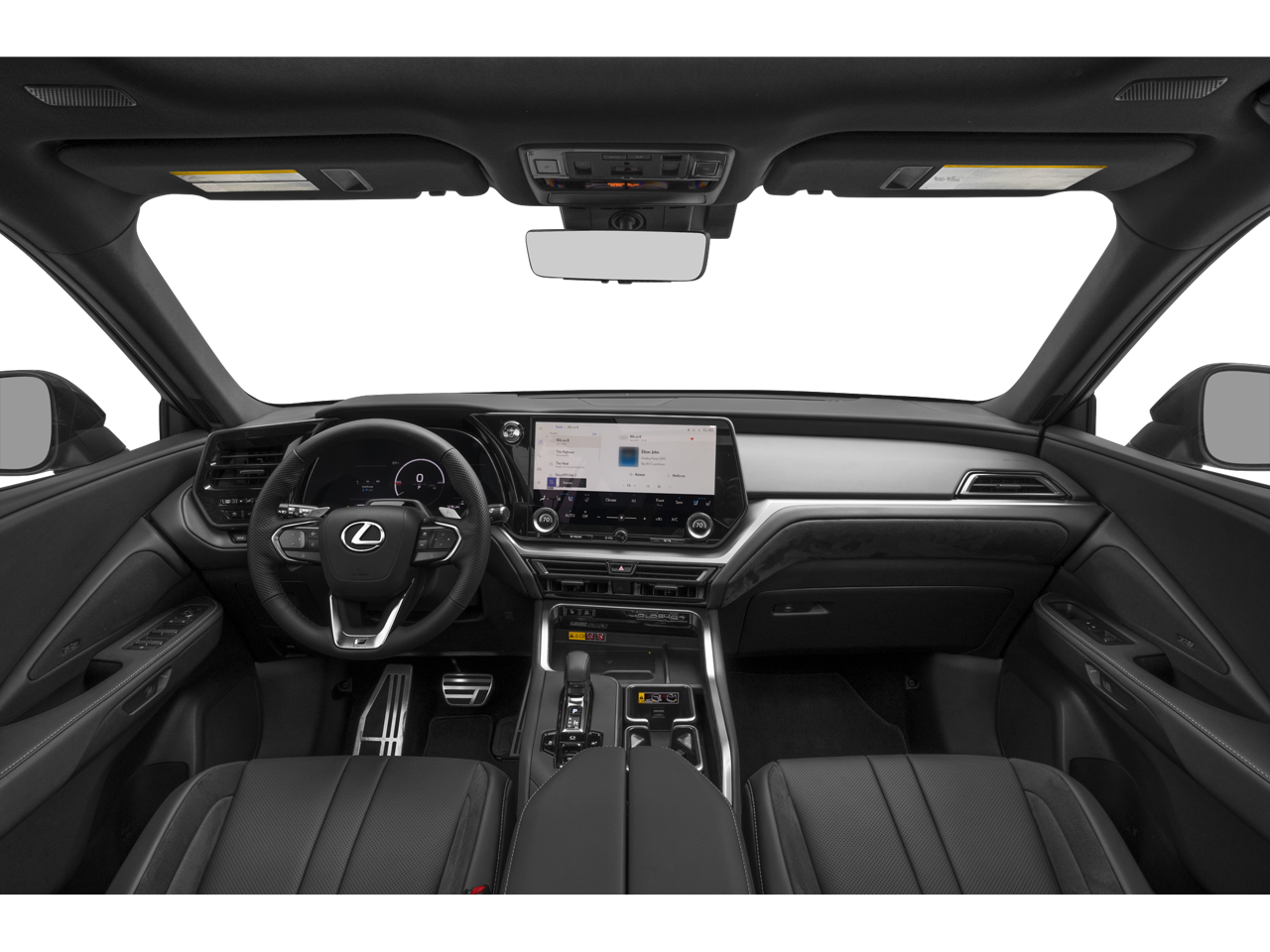 2024 Lexus TX 500h 500h F SPORT Premium