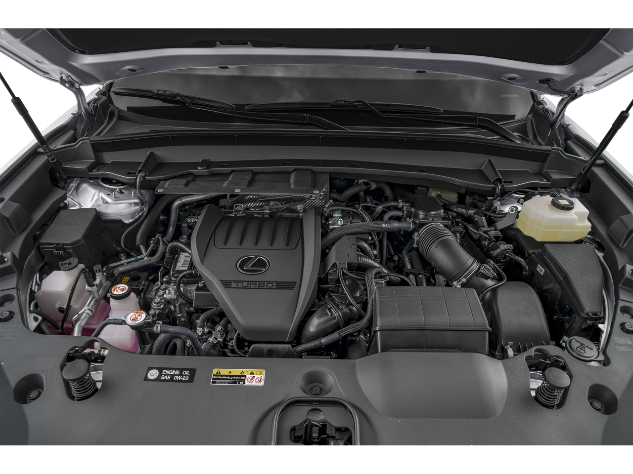 2024 Lexus TX 500h 500h F SPORT Premium