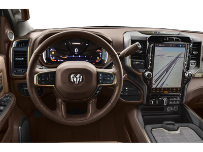 2024 RAM 2500 Longhorn CREW CAB 4WD