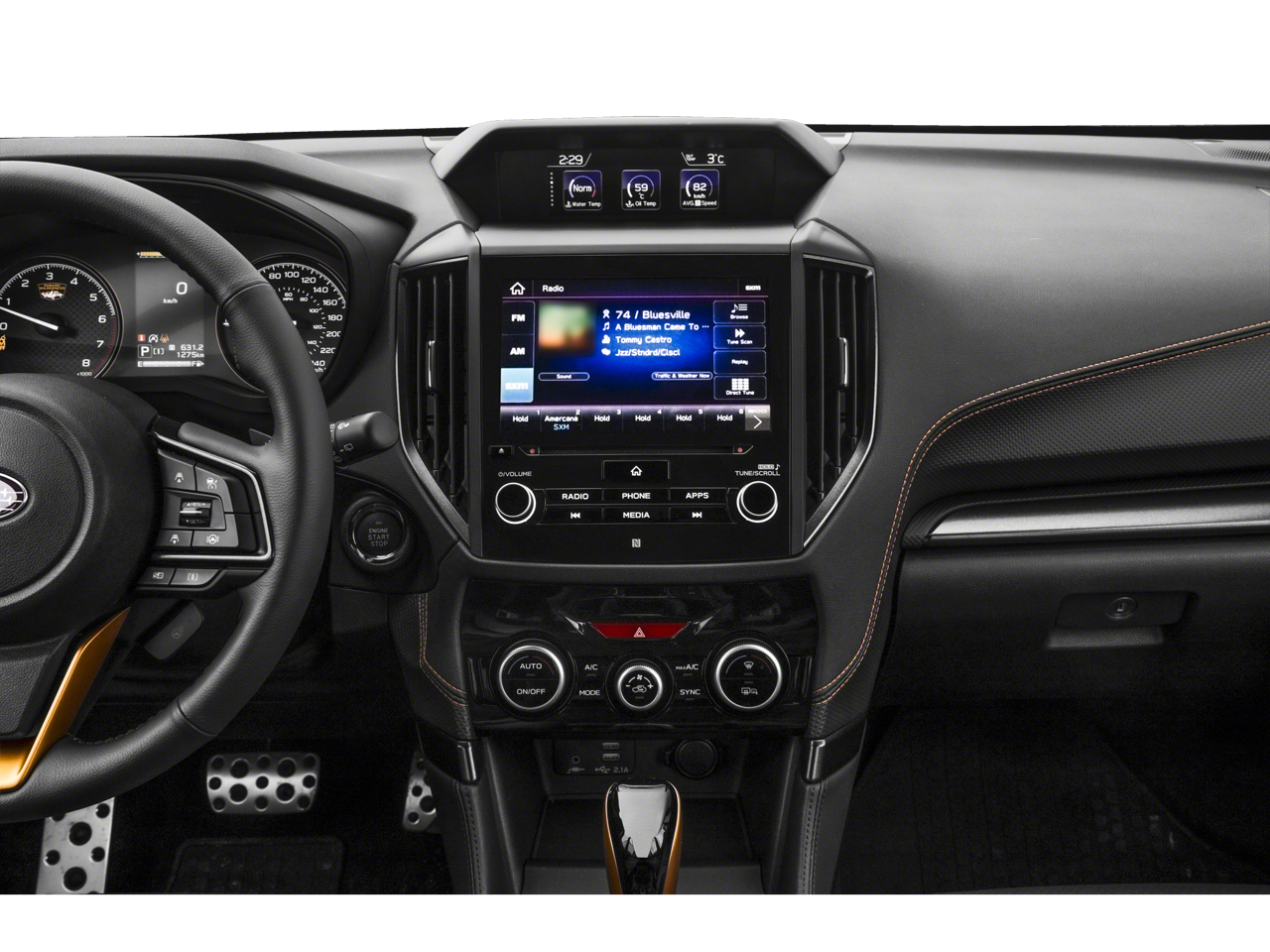 2024 Subaru Forester Wilderness