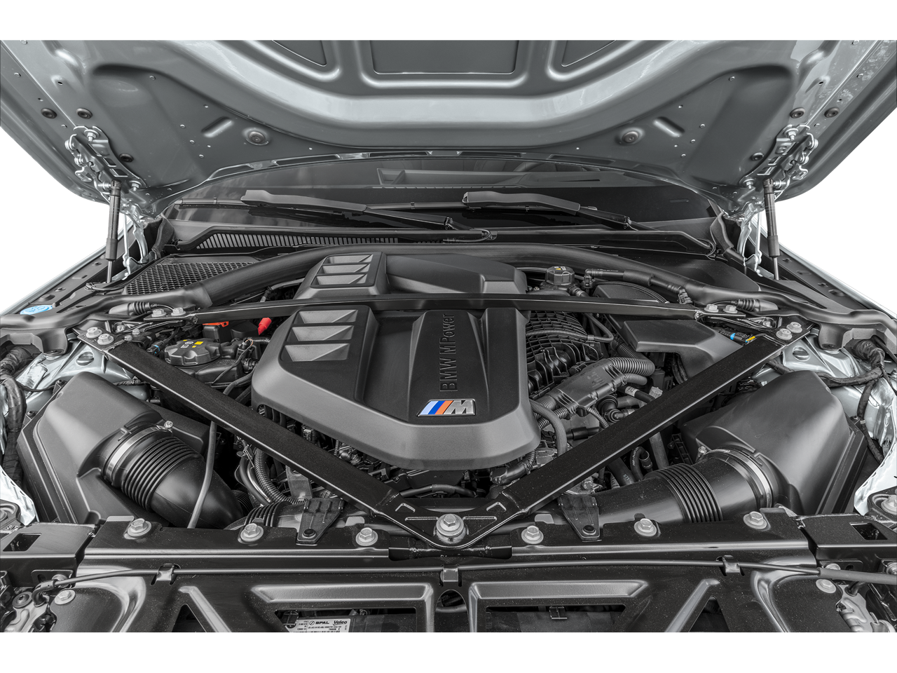 2025 BMW M4 Competition
